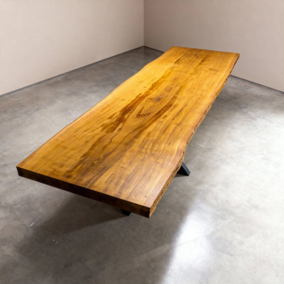 Boomstam Eettafel Bilinga | 300 x 90