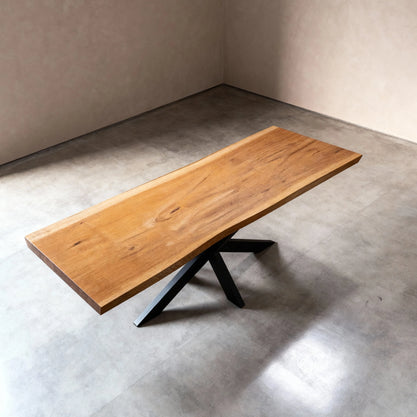 Boomstam Eettafel Sipo | 240 x 100