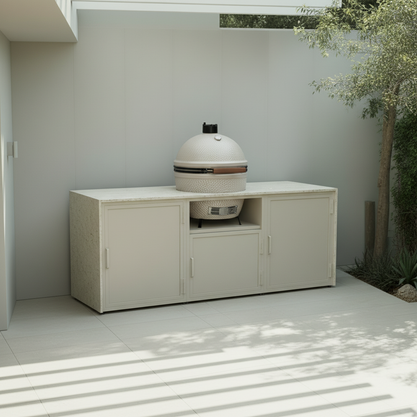 Atlas 3 - Travertine Grey