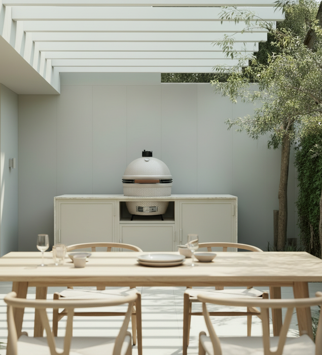 Atlas 3 - Travertine Grey
