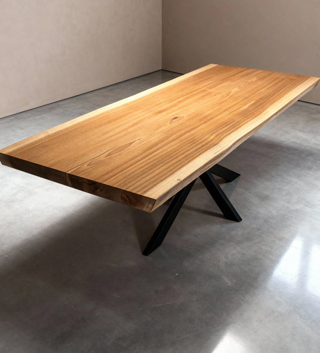 Boomstam Eettafel Sipo | 235 x 110