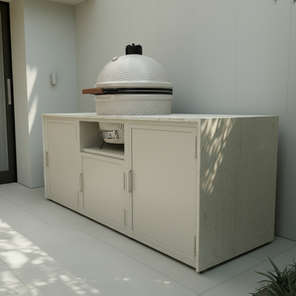 Atlas 3 - Travertine Grey