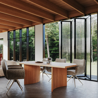 Eiken Tafel Luna Pure