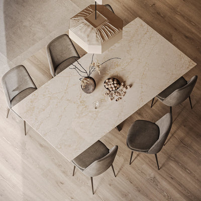 Eettafel Rechthoek Glencoe