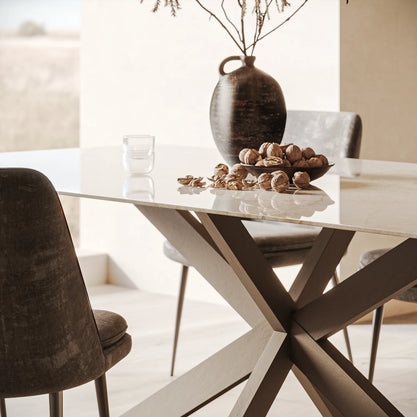 Eettafel Rechthoek Glencoe