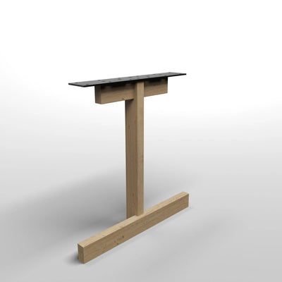 Eiken Onderstel Base (set)