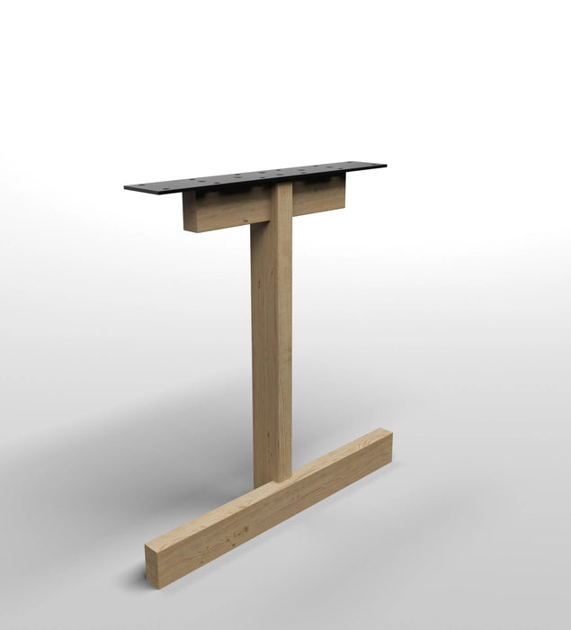 Eiken Onderstel Base (set)