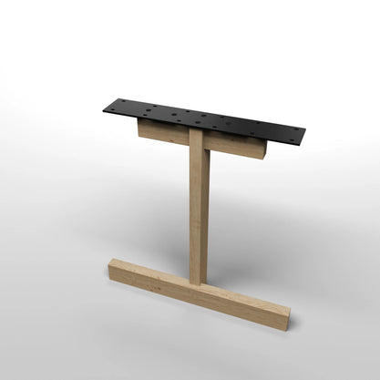 Eiken Onderstel Base (set)