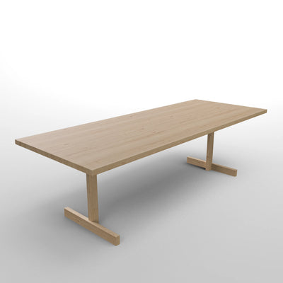 Eiken Onderstel Base (set)