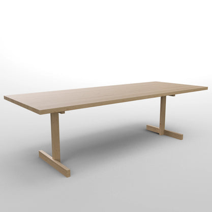 Eiken Onderstel Base (set)