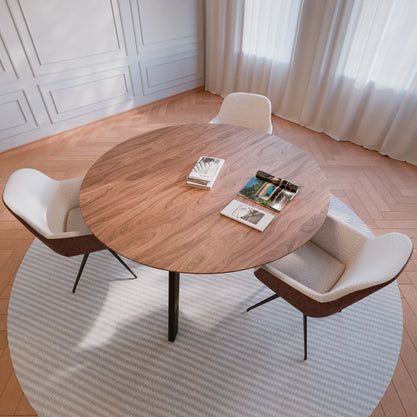 Eettafel 3D configurator