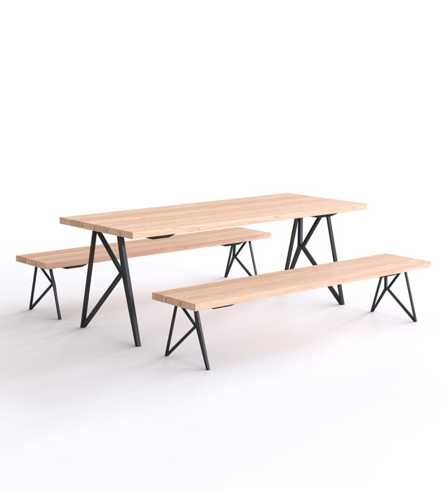 Picknicktafel - Douglas