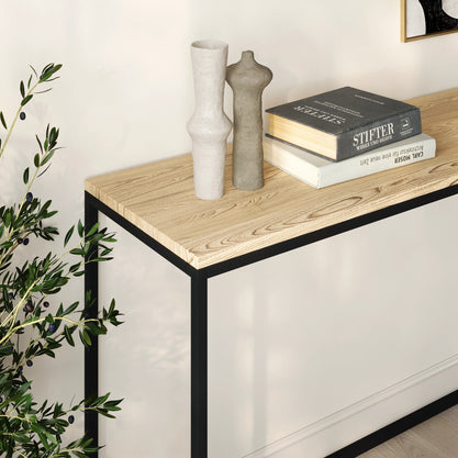 Mano - Eiken Sidetable