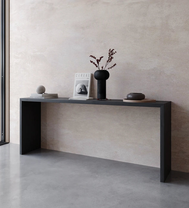 Dumont - Eiken Sidetable