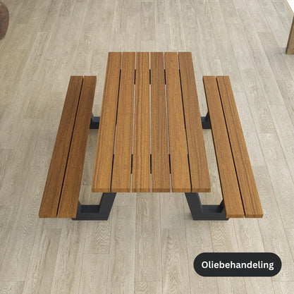 Wels picknickset - Iroko