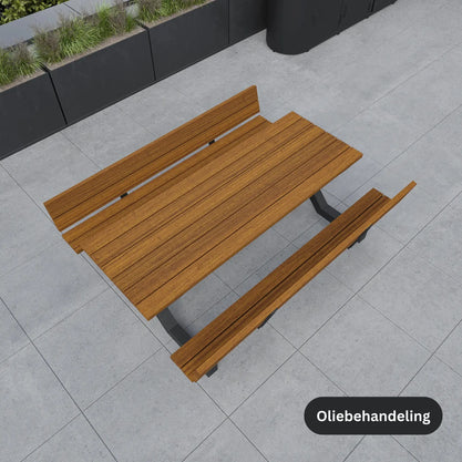 Xavi picknickset - Iroko