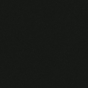 Werkblad Solid Surface - Glitter Black