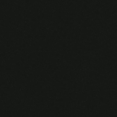 Werkblad Solid Surface - Glitter Black