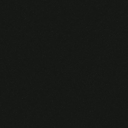 Werkblad Solid Surface - Glitter Black