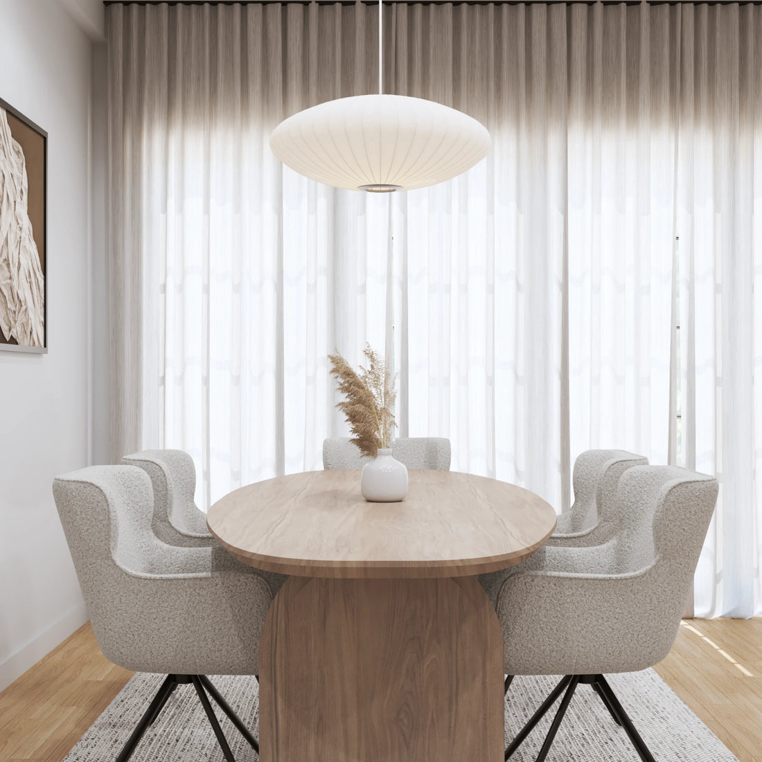Eetkamerstoel Luma, foto 6