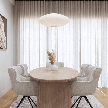Eettafel 3D configurator