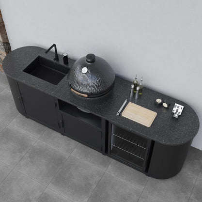 Modulaire Buitenkeuken - Large