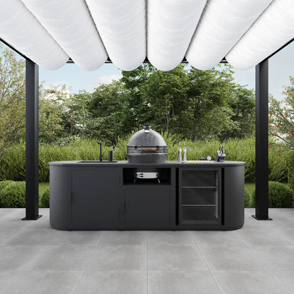 Modulaire Buitenkeuken - Large