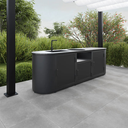 Modulaire Buitenkeuken - Large