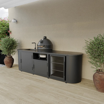 Modulaire Buitenkeuken - Large
