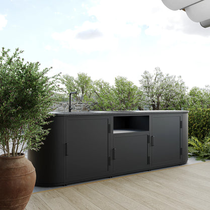 Modulaire Buitenkeuken - Large