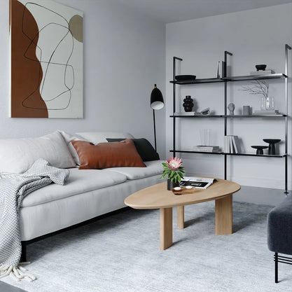 Céleste - Eiken Salontafel