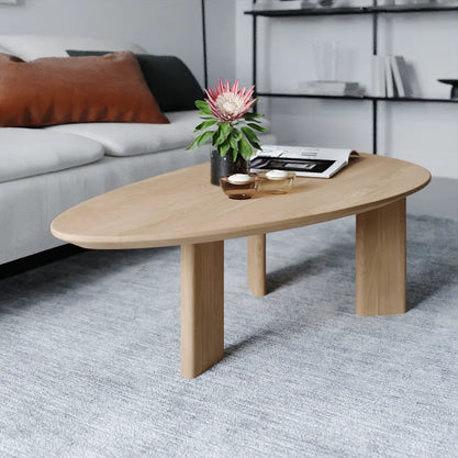 Céleste - Eiken Salontafel