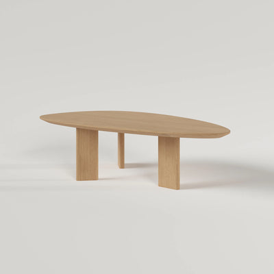 Céleste - Eiken Salontafel