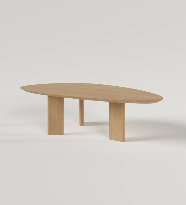Céleste - Eiken Salontafel