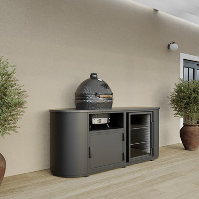 Modulaire Buitenkeuken - Medium