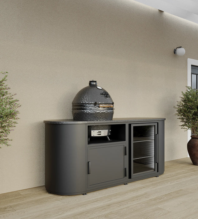 Modulaire Buitenkeuken - Medium