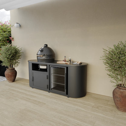 Modulaire Buitenkeuken - Medium