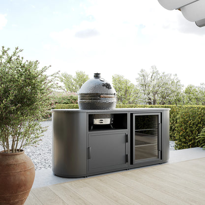 Modulaire Buitenkeuken - Medium
