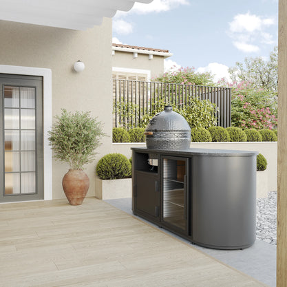 Modulaire Buitenkeuken - Medium