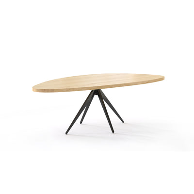 Eettafel Kiezelvorm