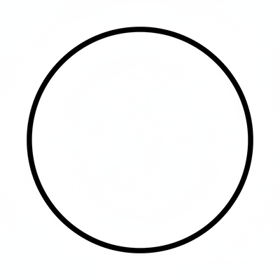 Vorm: Rond