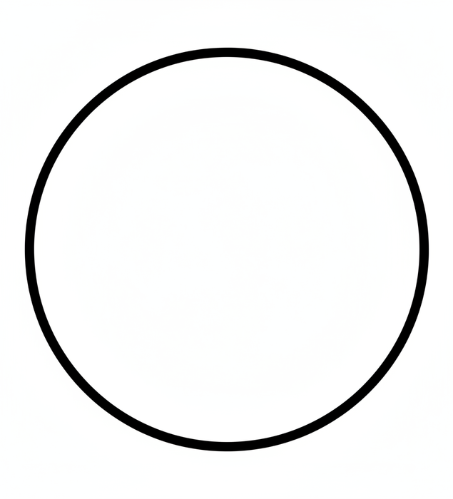 Vorm: Rond
