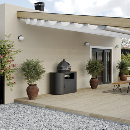 Modulaire Buitenkeuken - Small