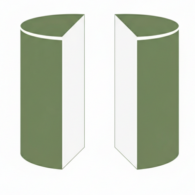 Materiaal werkblad + Zijkanten