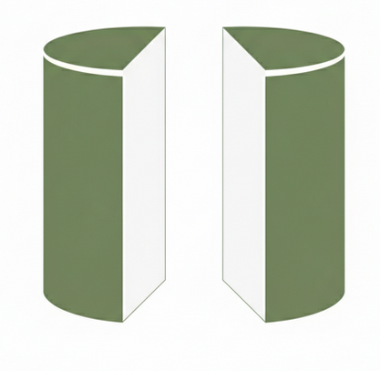 Modulaire Buitenkeuken - Onderdelen