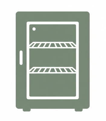 Modulaire Buitenkeuken - Onderdelen