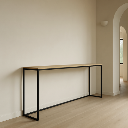 Mano - Eiken Sidetable