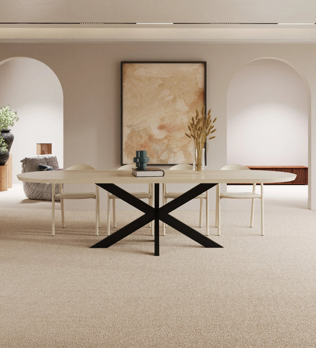 Eettafel 3D configurator