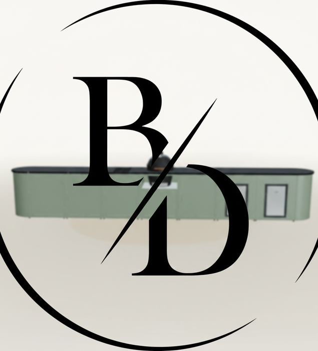 3D configurator - Buitenkeuken Mason