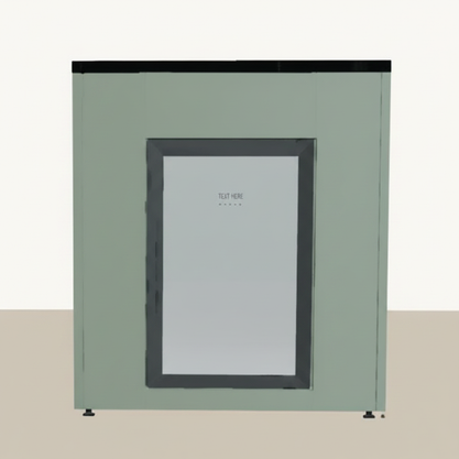 Modulaire Buitenkeuken - Onderdelen